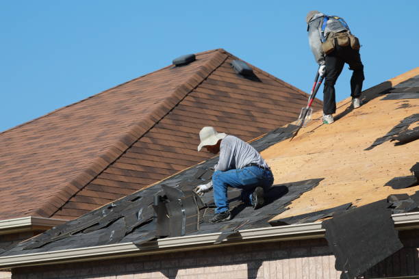 Fast & Reliable Emergency Roof Repairs in Winchester, VA